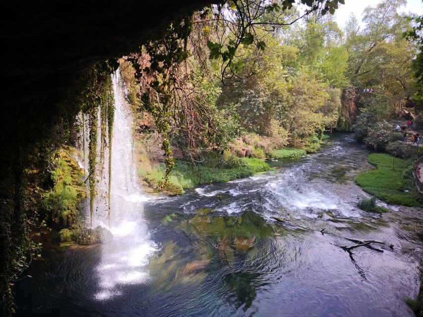 Antalya Photo Tour with Waterfalls, Old City & Boat Trip - What the $51 Antalya tour really gives you