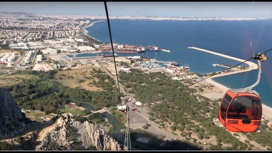 Antalya Photo Tour with Waterfalls, Old City & Boat Trip - Walking through Kaleiçi and its old harbor