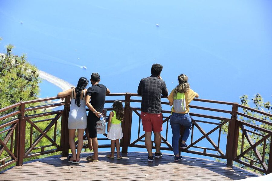Antalya Photo Tour with Waterfalls, Old City & Boat Trip - The photo side of the experience