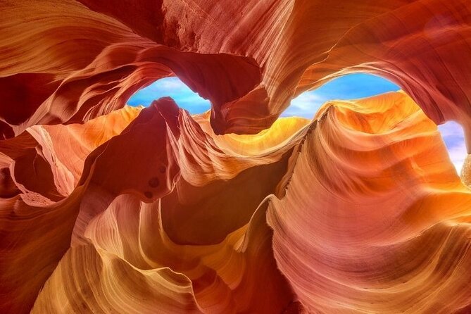 Antelope Canyon X Hiking Tour (with Option Upgrade to Photo Tour) - Why Canyon X feels different from the famous Antelope Canyon tours
