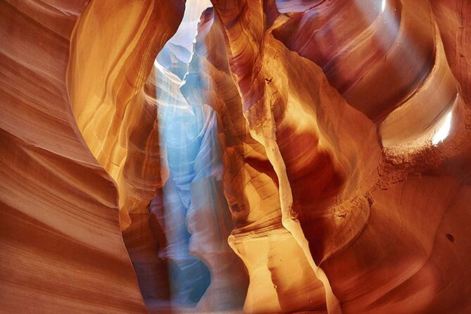 Antelope Canyon X Hiking Tour (with Option Upgrade to Photo Tour) - Inside the first slot canyon