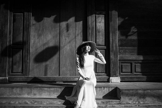 Ao Dai Hoi An Photography Tour - Choosing between the 8am and 3pm starts