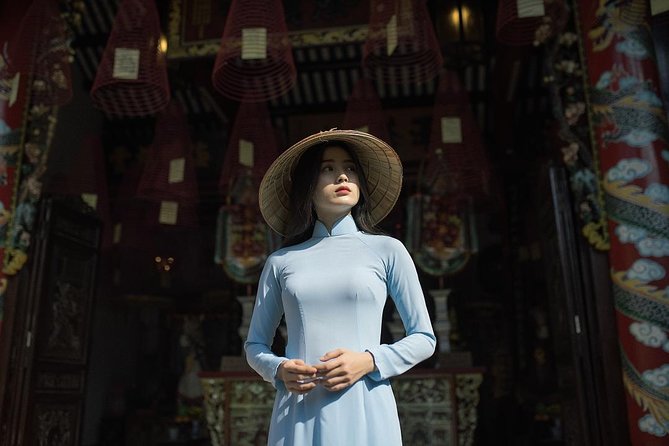 Ao Dai Hoi An Photography Tour - Practical limits and booking advice