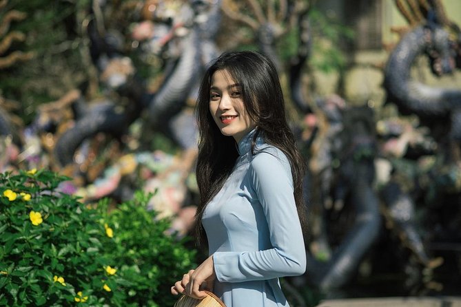 Ao Dai Hoi An Photography Tour - From hotel pickup to the Ao Dai studio