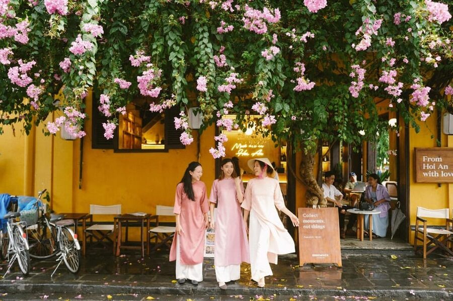 Ao Dai Photography: Traditional Attire Capture in Hoi An - The Photo Package and Its Real Value