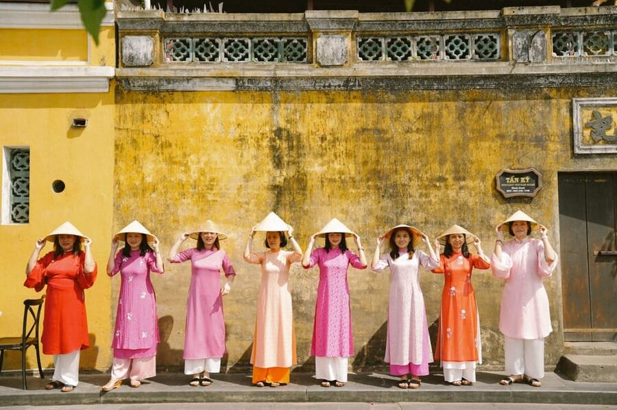 Ao Dai Photography: Traditional Attire Capture in Hoi An - Booking Details Worth Knowing