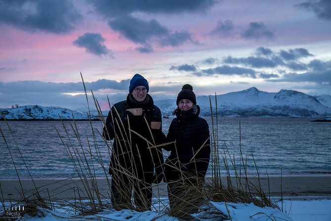 Arctic Nature Photography Sightseeing Tour from Tromso - Kvaløya gives you a wider view of Tromsø