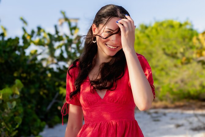 Aruba Sunrise/Sunset Photoshoot Experience - Sunrise calm or sunset color