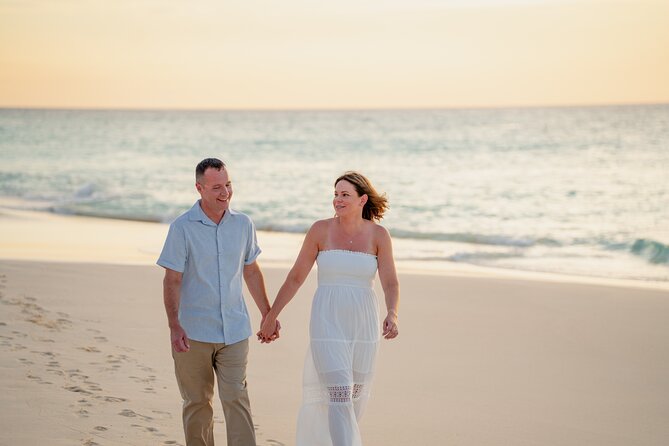 Aruba Sunrise/Sunset Photoshoot Experience - Who should book this Aruba photoshoot?