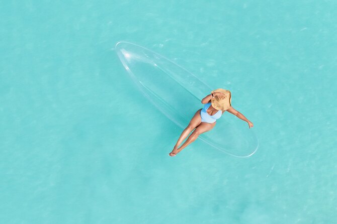 Aruba Unique Clear Kayak Drone Photoshoot with Video - The main concerns: delays and equipment problems