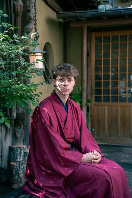 Asakusa Kimono Photography Tour - Is $122 a fair price?