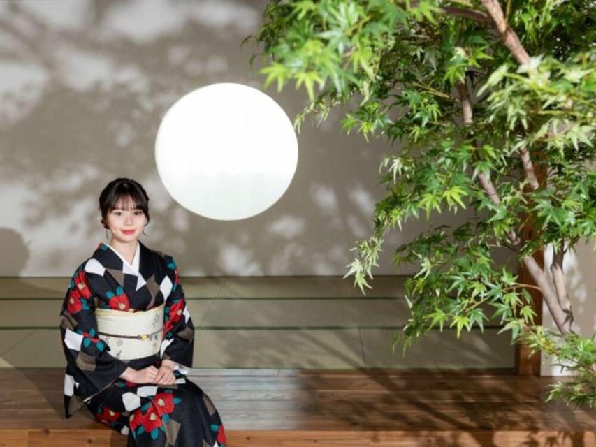 Asakusa Kimono/Yukata Rental & Photography_Tsutsuji - Key points to know before booking