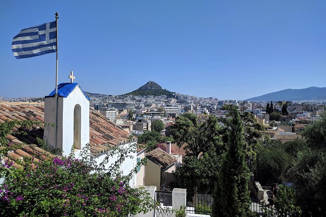 Athens Instagram Photo Tour: Most Instagrammable spots & Hidden gems - Quiet paths through the National Garden