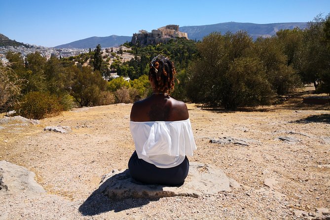 Athens Instagram Photo Tour: Most Instagrammable spots & Hidden gems - Plaka, where the route slows down