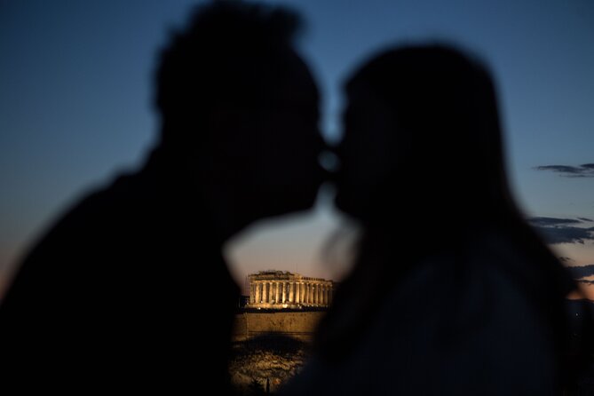 Athens Old City Private Photoshoot Tour / 2 hrs - A two-hour portrait walk through old Athens