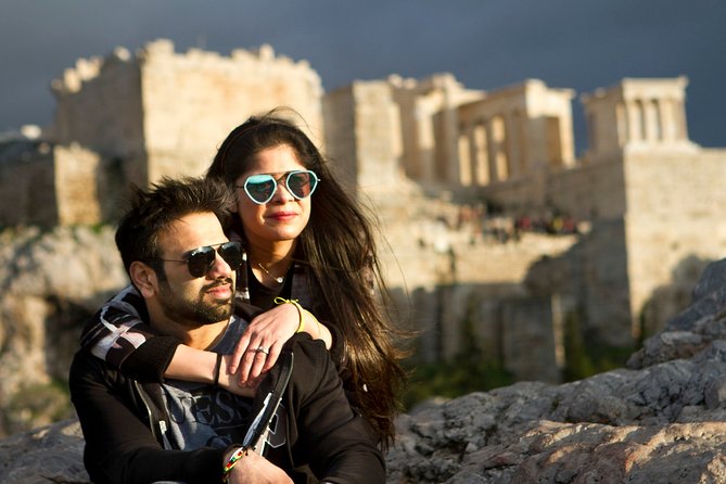 Athens Old City Private Photoshoot Tour / 2 hrs - What you receive within 24 hours