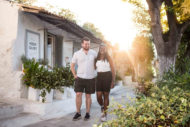 Athens Old City Private Photoshoot Tour / 2 hrs - What the strongest praise tells you