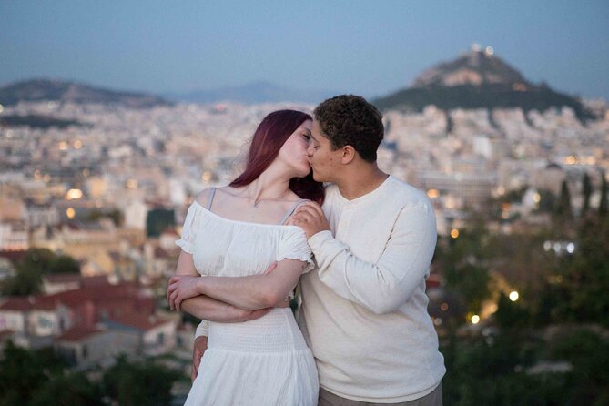 Athens Old City Private Photoshoot Tour / 2 hrs - Meeting point, group size, and walking demands