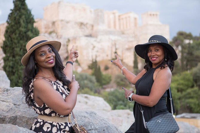 Athens Old City Private Photoshoot Tour/ 3hours - What this Athens photo walk really offers