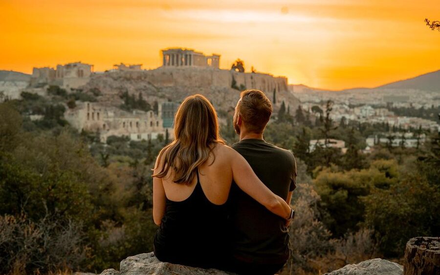 Athens photo tour - Who gets the best value from the $106 price