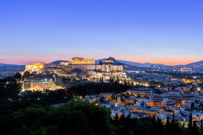 Athens Photography Tour - Key points to know before booking