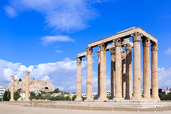 Athens Photography Tour - Starting in central Athens