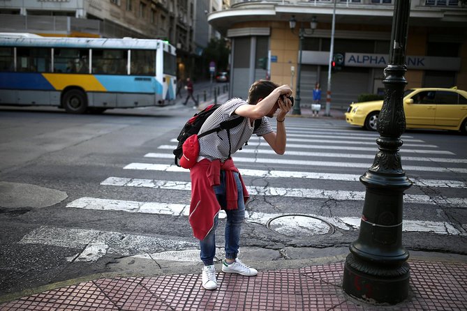 Athens private photo tours - Key points to know before booking