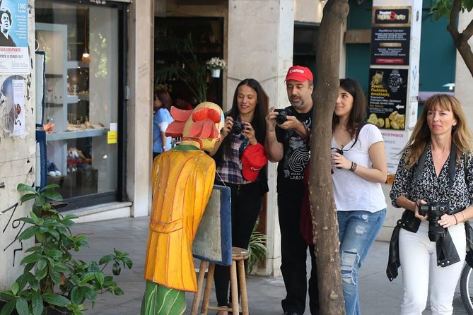 Athens private photo tours - Anafyotika and the feel of an island village