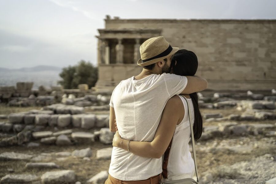 Athens: Professional Photoshoot - Who will enjoy this most