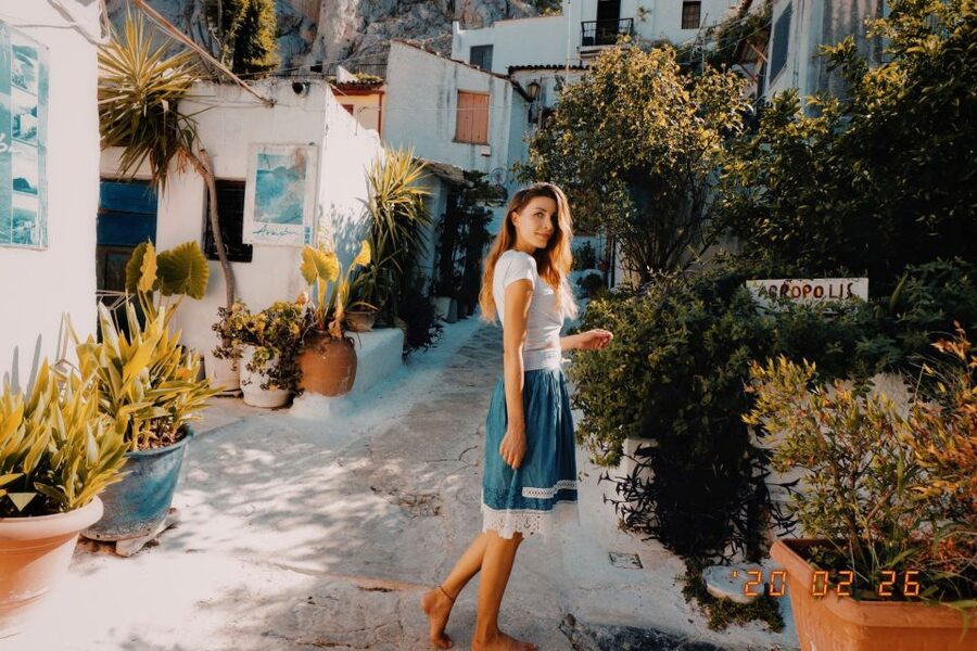 Athens: Professional photoshoot at Anafiotika Village - Why Anafiotika makes such a good photo setting