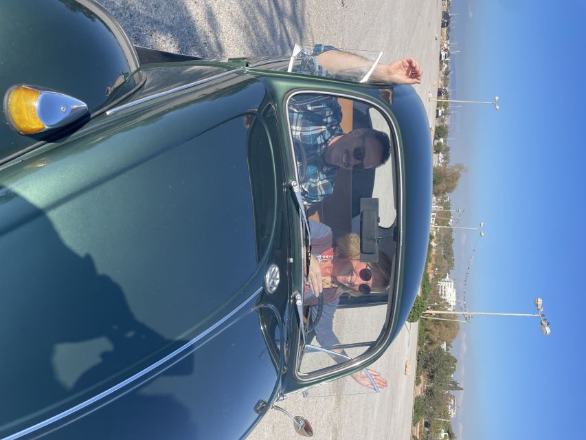 Athens: Riviera Photo Tour in a Vintage Volkswagen Beetle - Who will enjoy this most