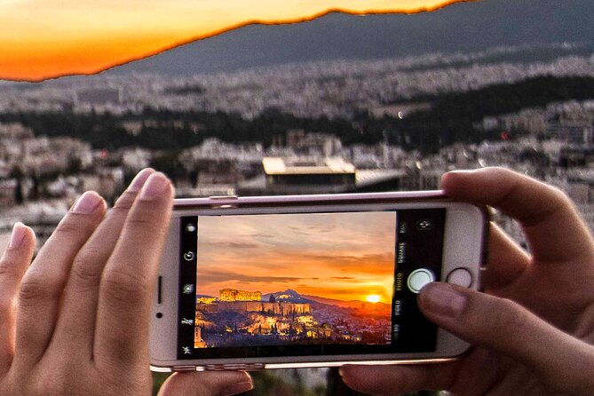 Athens Sunrise Photo Tour - Framing the Acropolis and Athens