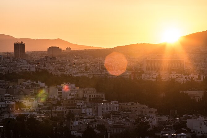 Athens Sunrise Photo Tour - Is $180.72 Per Person Fair Value?