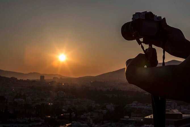 Athens Sunrise Photo Tour - Who Will Enjoy This Most?