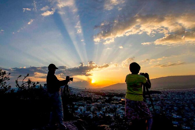 Athens Sunrise Photo Tour - Coffee, Tea, and a Gentle Break