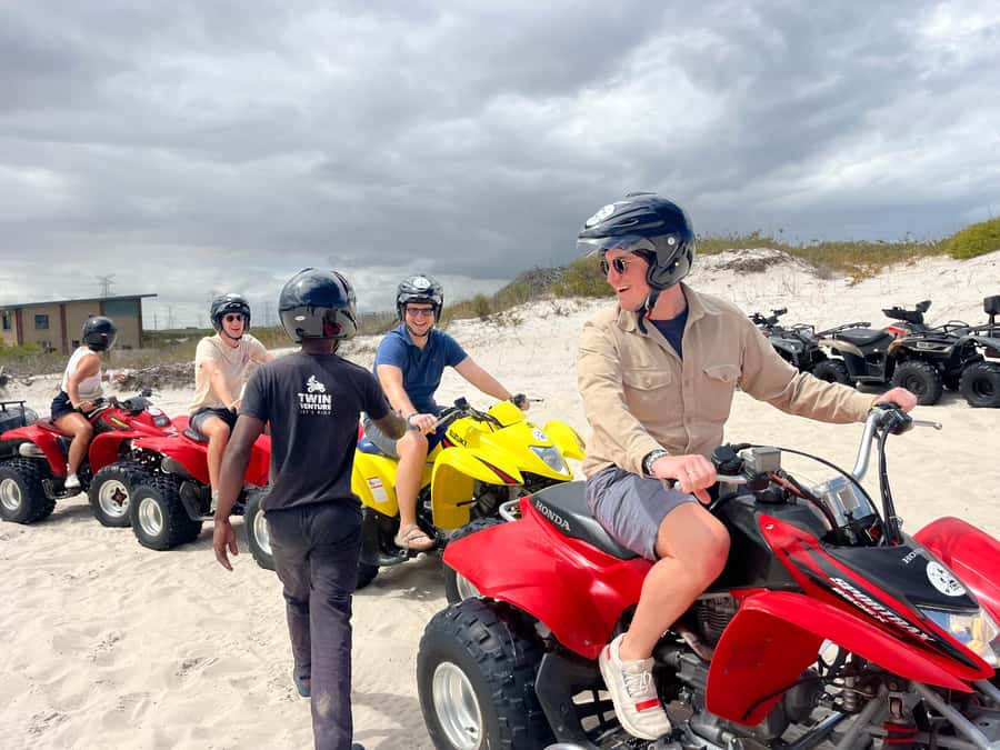Atlantis Dunes: The best ATV- Quad Bike tour with PHOTOSHOOT - Key things to know before you book