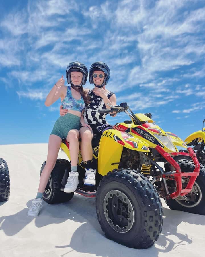 Atlantis Dunes: The best ATV- Quad Bike tour with PHOTOSHOOT - Is $37 good value?