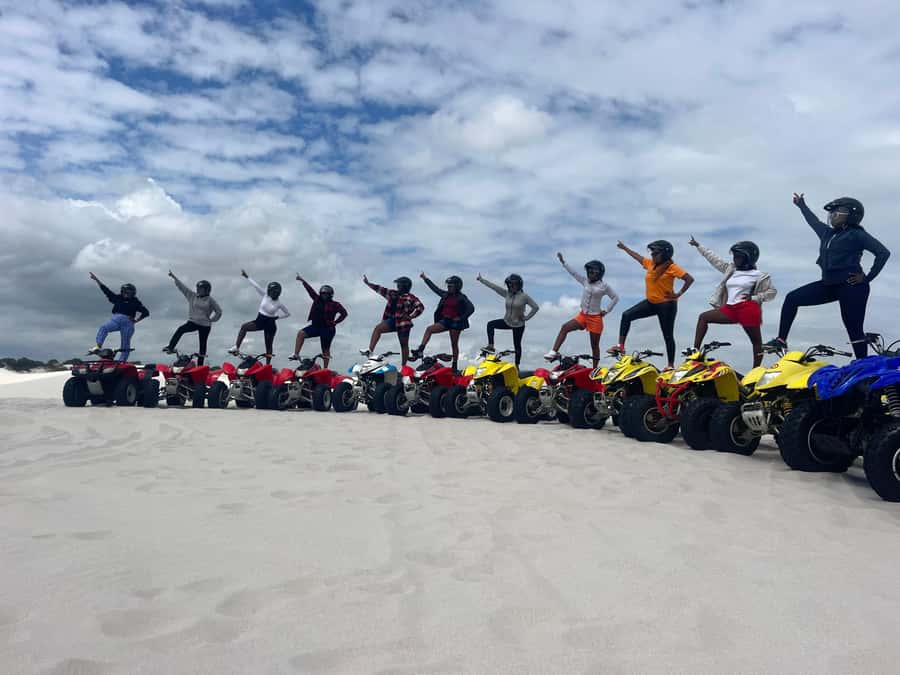 ATV Atlantis dunes: PHOTOSHOOT & VIDEOS - Should you book ATV Atlantis dunes?