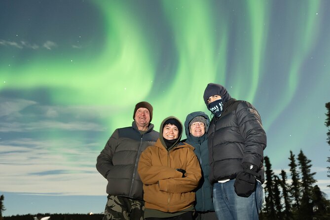 Aurora Chasing Tour With Free Photography Service - Key points about the Fairbanks aurora chase