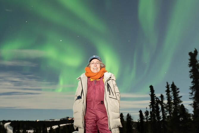 Aurora Chasing Tour With Free Photography Service - Included photography, snacks, and warm drinks