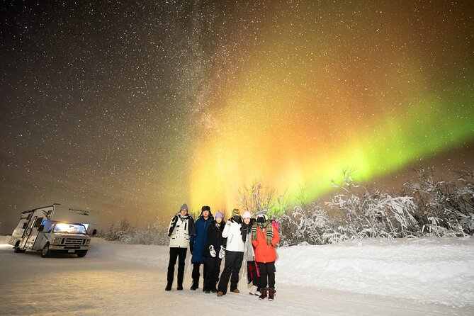 Aurora Chasing Tour With Free Photography Service - Who will get the most from this tour