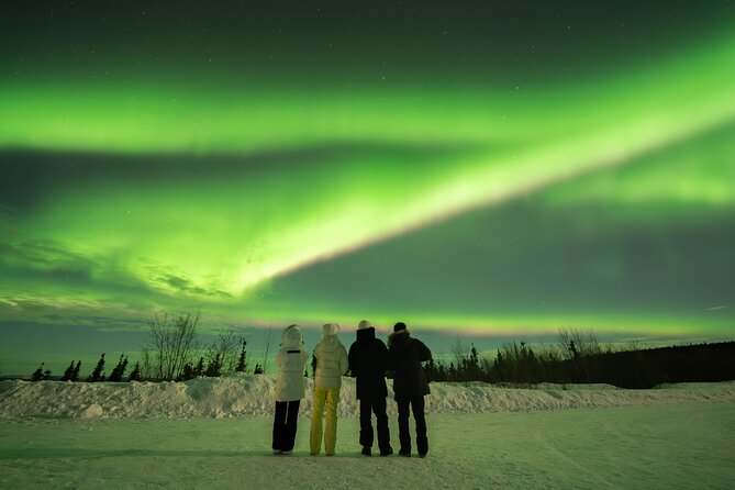 Aurora Chasing Tour With Free Photography Service - Value, weather, and cancellation rules