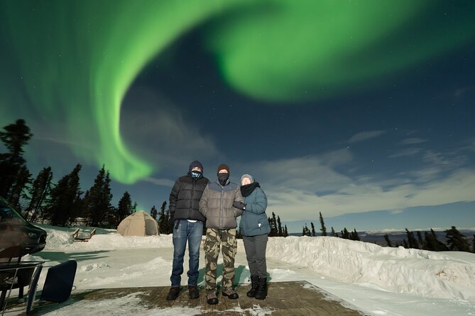 Aurora Chasing Tour With Free Photography Service - Should you book the Fairbanks aurora chase?