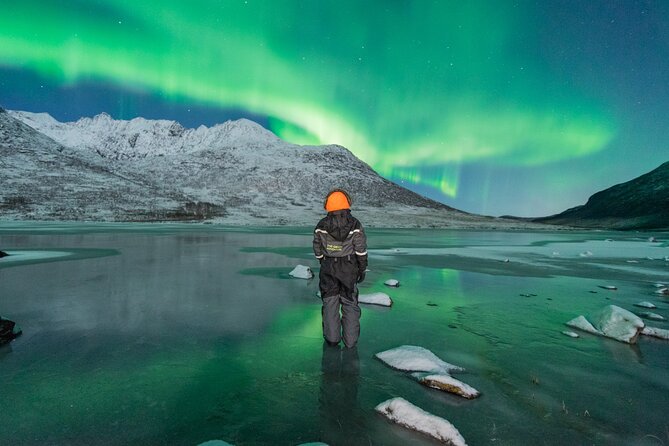 Aurora Hunt with the campfire and professional photographer - What the evening looks like, stop by stop