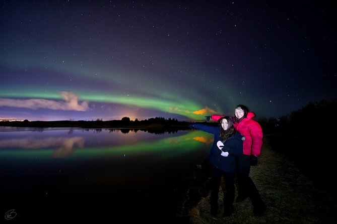 Aurora/Northern light hunt and photos (photography help provided) - Two free photos and a record of the night