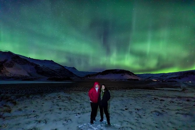 Aurora/Northern light hunt and photos (photography help provided) - Weather cancellations are handled sensibly