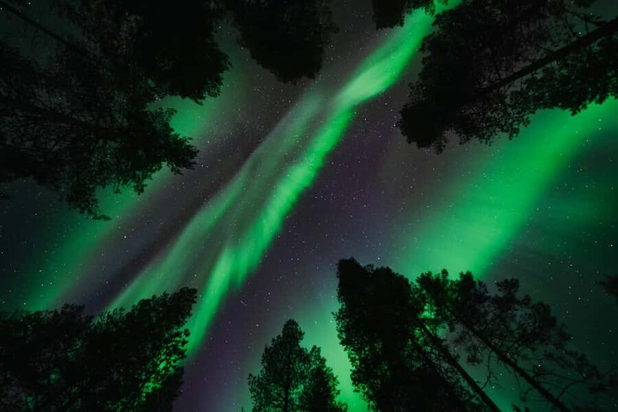 Aurora Photography Hunt - Key points at a glance