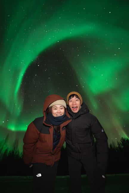 Aurora Photography Hunt - Chasing clear skies beyond Rovaniemi