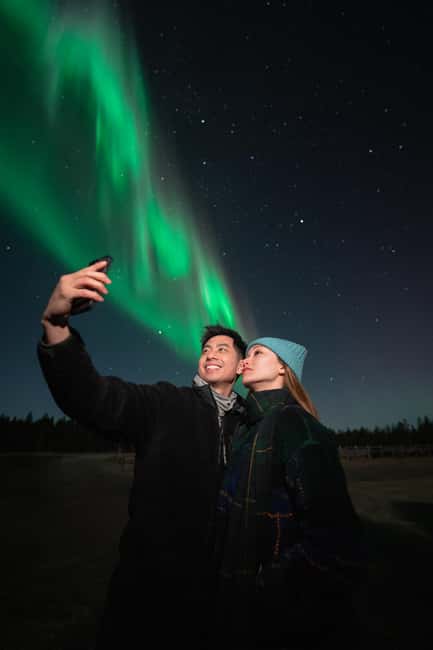Aurora Photography Hunt - Camera help that makes a difference
