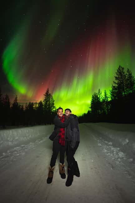 Aurora Photography Hunt - Science, folklore, and the waiting game